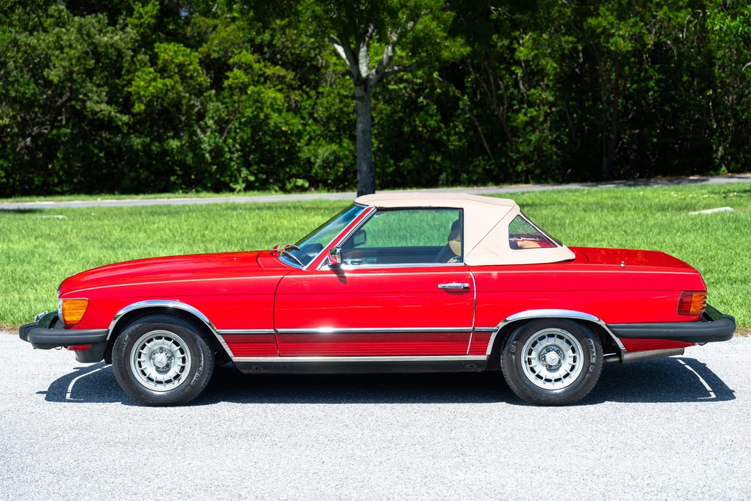 1983 Mercedes-Benz R107 SL-Class - Image 18 of 31