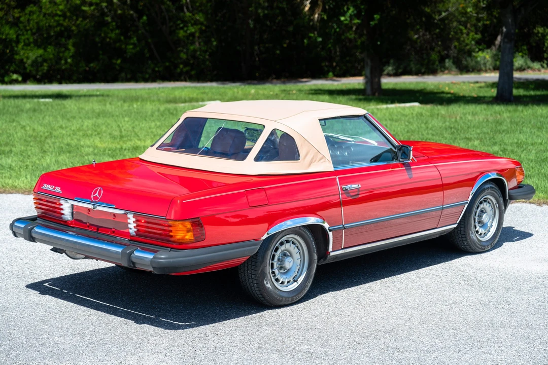 1983 Mercedes-Benz R107 SL-Class - Image 15 of 31