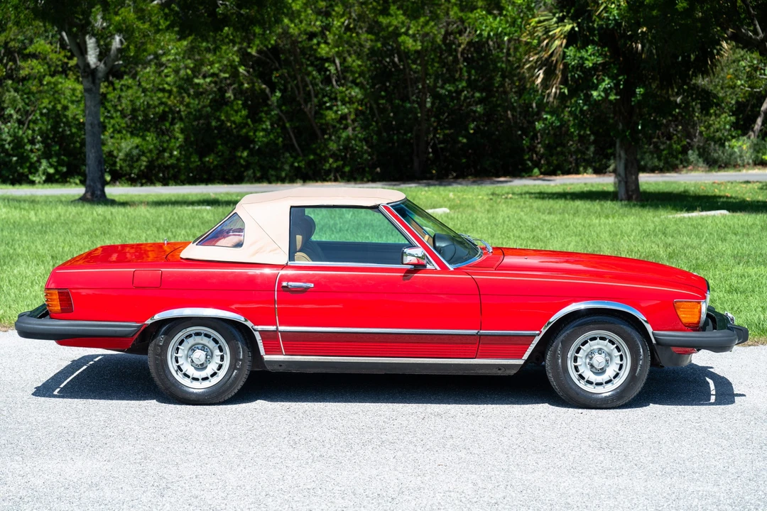 1983 Mercedes-Benz R107 SL-Class - Image 14 of 31