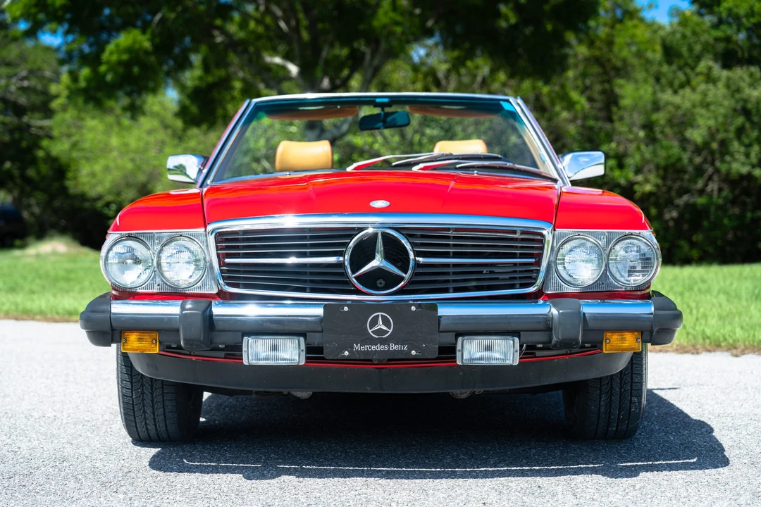 1983 Mercedes-Benz R107 SL-Class - Image 2 of 31