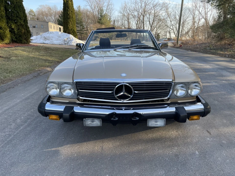 1983 Mercedes-Benz R107 SL-Class - Image 6 of 31