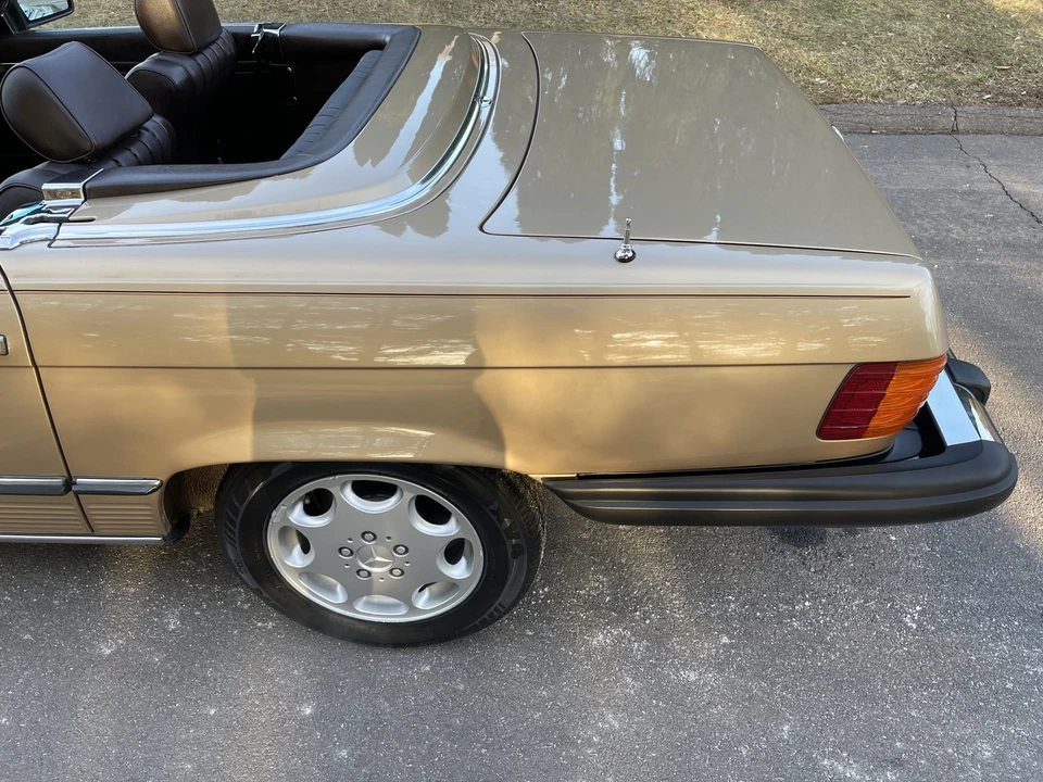 1983 Mercedes-Benz R107 SL-Class - Image 16 of 31