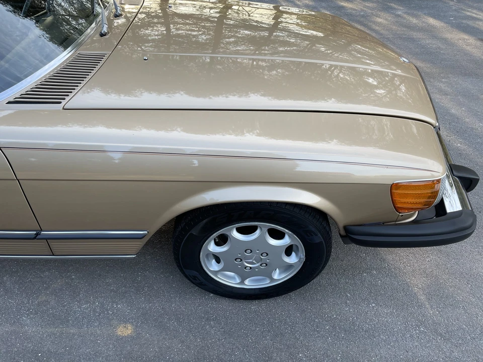 1983 Mercedes-Benz R107 SL-Class - Image 19 of 31