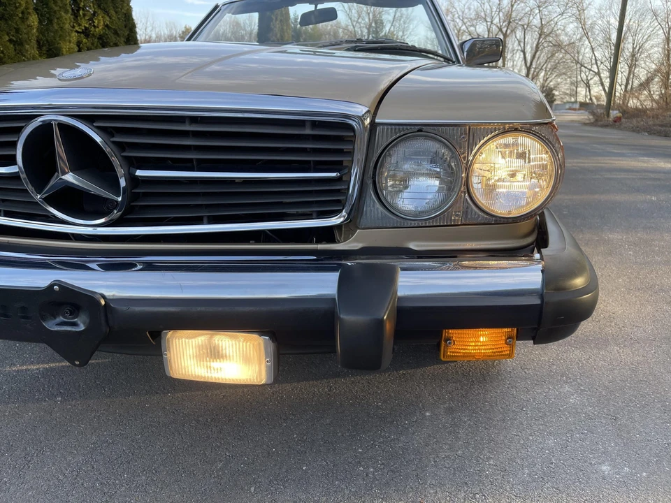 1983 Mercedes-Benz R107 SL-Class - Image 24 of 31