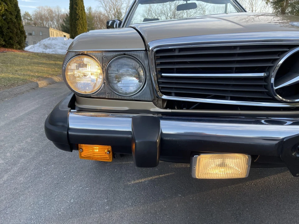 1983 Mercedes-Benz R107 SL-Class - Image 23 of 31