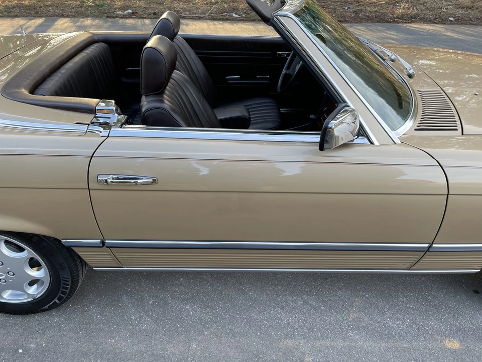 1983 Mercedes-Benz R107 SL-Class - Image 18 of 31