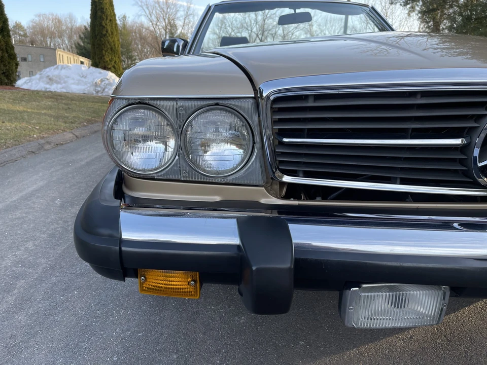 1983 Mercedes-Benz R107 SL-Class - Image 20 of 31