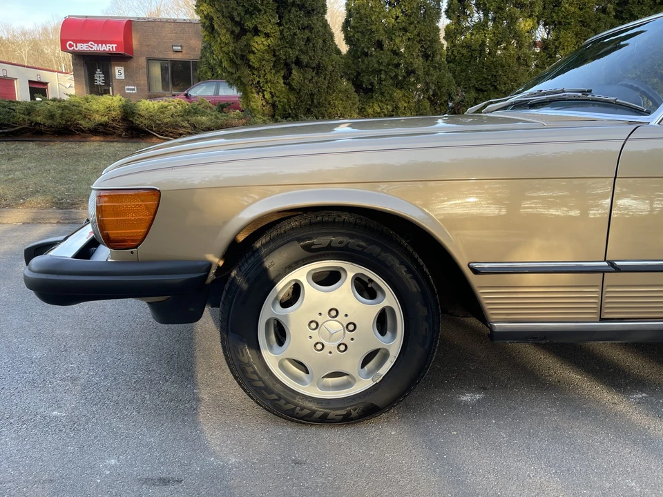 1983 Mercedes-Benz R107 SL-Class - Image 8 of 31