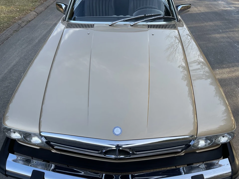 1983 Mercedes-Benz R107 SL-Class - Image 29 of 31