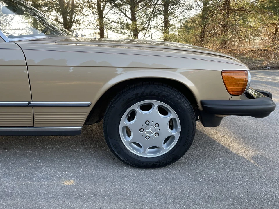 1983 Mercedes-Benz R107 SL-Class - Image 13 of 31