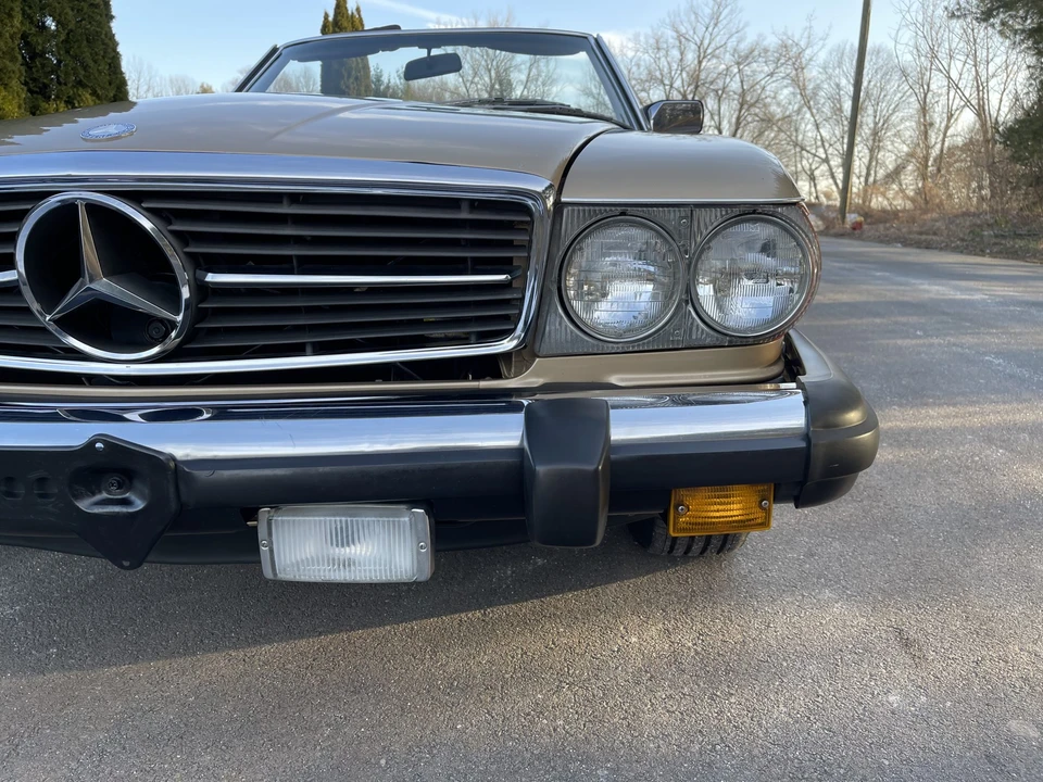 1983 Mercedes-Benz R107 SL-Class - Image 22 of 31