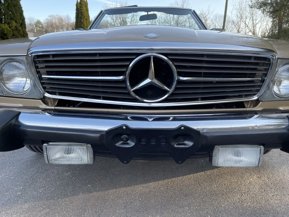 1983 Mercedes-Benz R107 SL-Class - Image 21 of 31