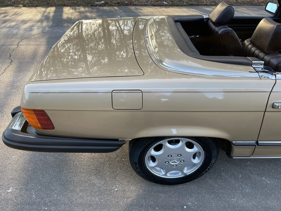 1983 Mercedes-Benz R107 SL-Class - Image 17 of 31