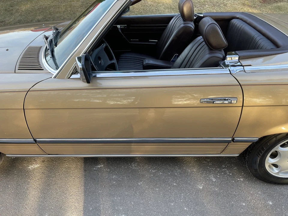 1983 Mercedes-Benz R107 SL-Class - Image 15 of 31