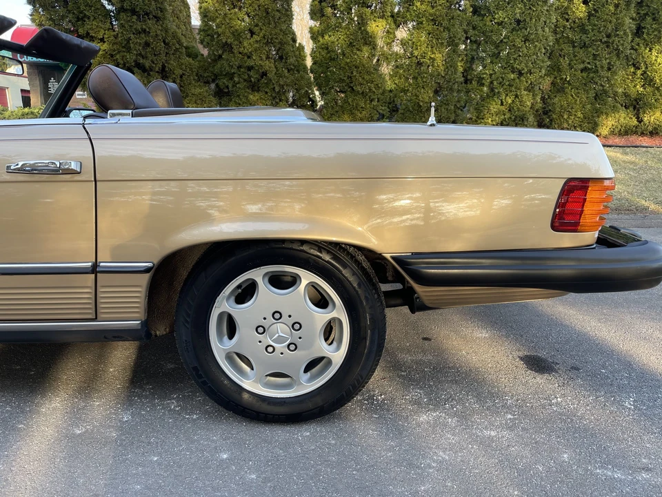1983 Mercedes-Benz R107 SL-Class - Image 10 of 31