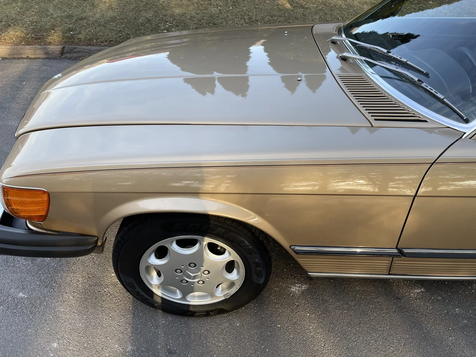 1983 Mercedes-Benz R107 SL-Class - Image 14 of 31
