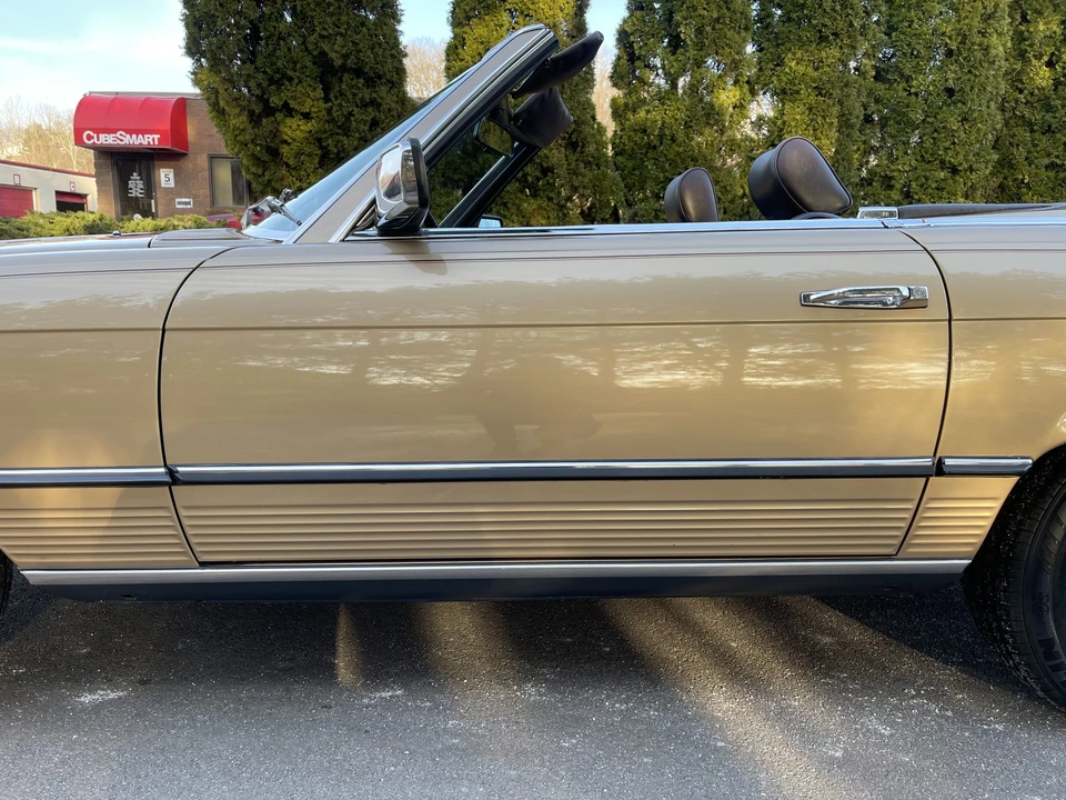 1983 Mercedes-Benz R107 SL-Class - Image 9 of 31