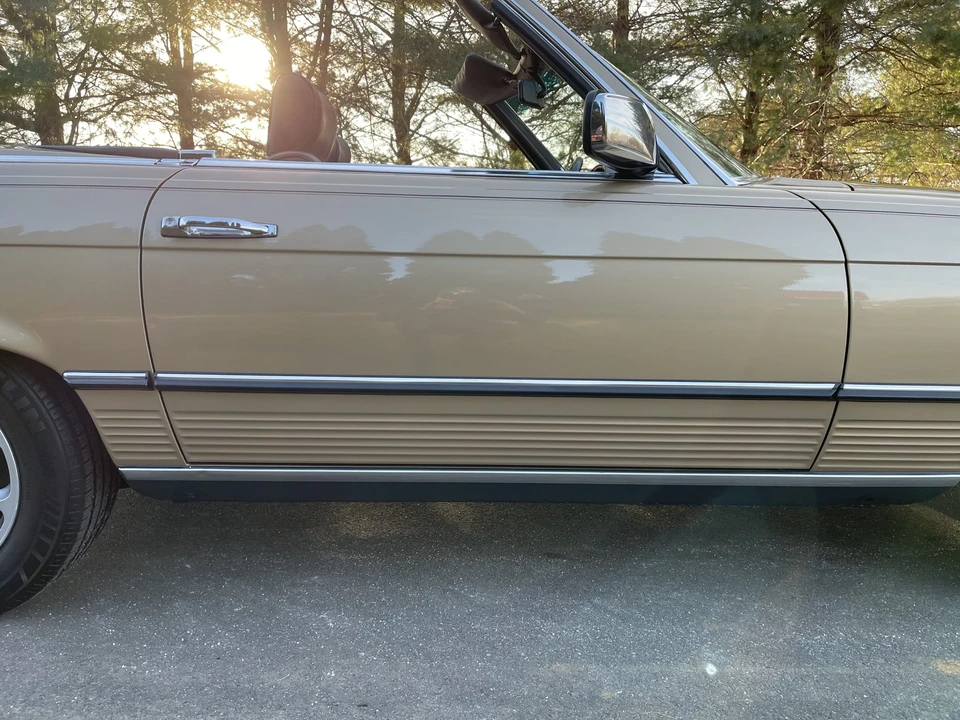 1983 Mercedes-Benz R107 SL-Class - Image 12 of 31