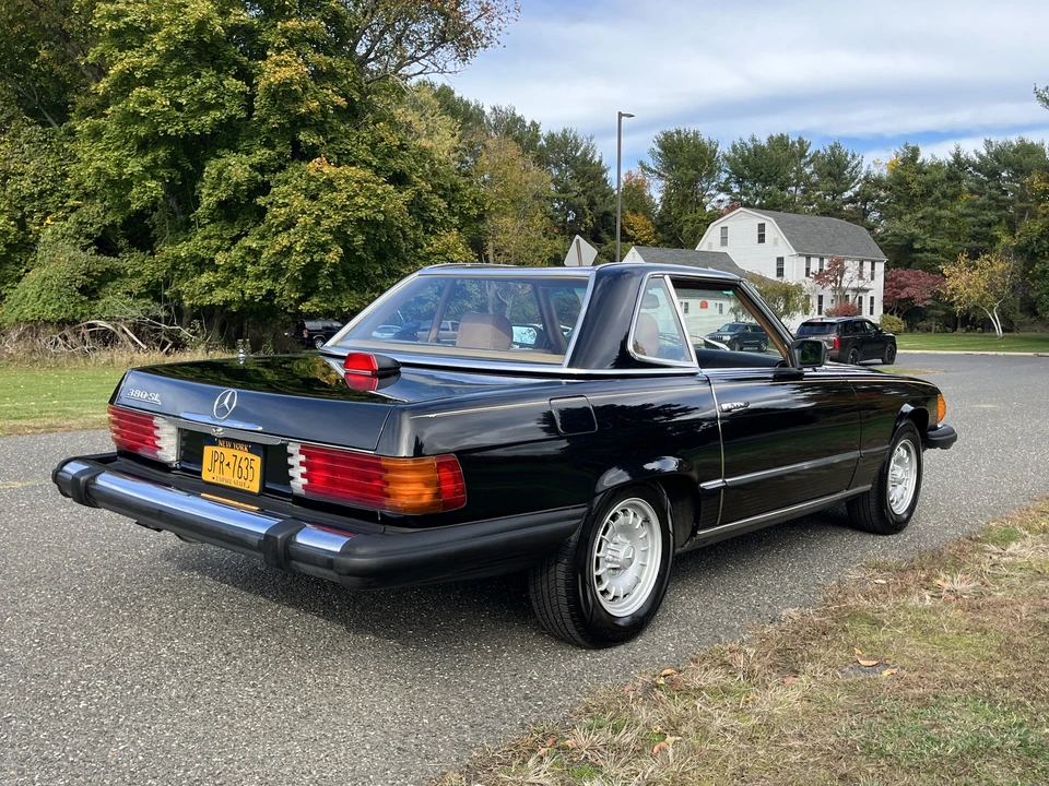 1983 Mercedes-Benz R107 SL-Class - Image 23 of 28