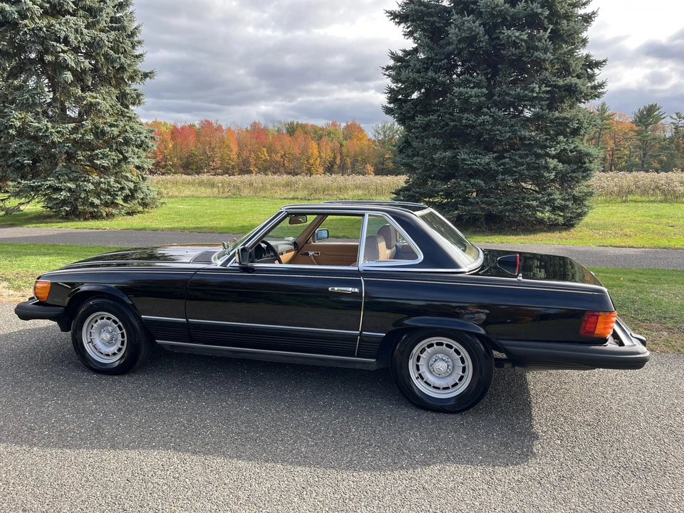 1983 Mercedes-Benz R107 SL-Class - Image 14 of 28