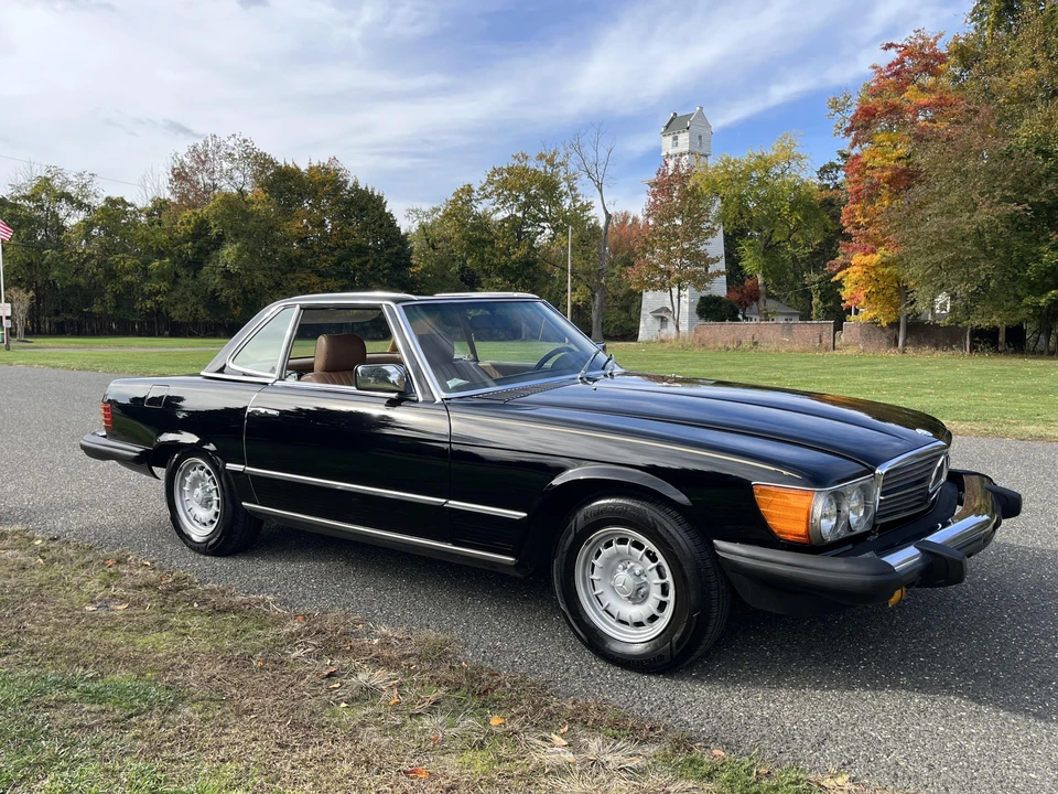 1983 Mercedes-Benz R107 SL-Class - Image 28 of 28