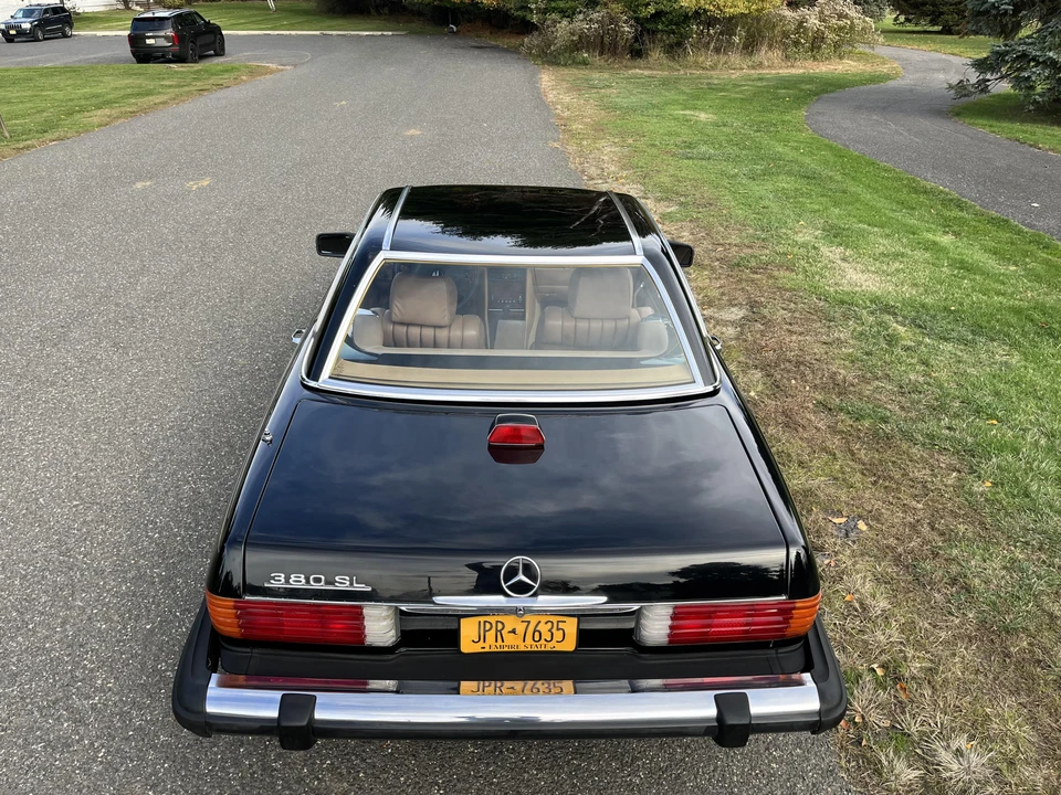 1983 Mercedes-Benz R107 SL-Class - Image 20 of 28