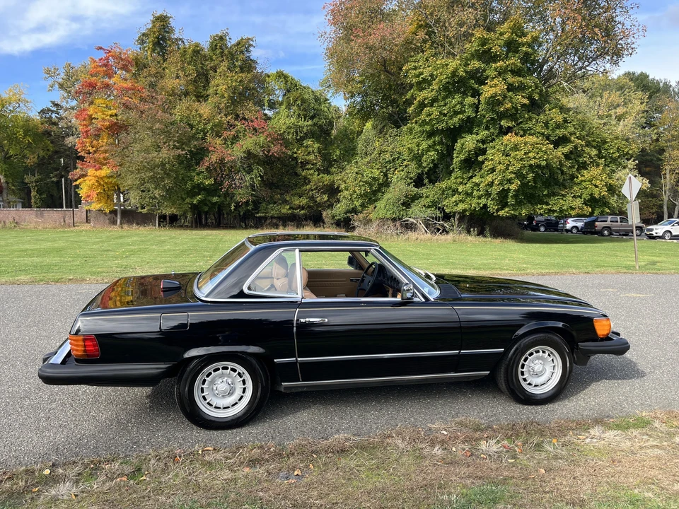 1983 Mercedes-Benz R107 SL-Class - Image 24 of 28