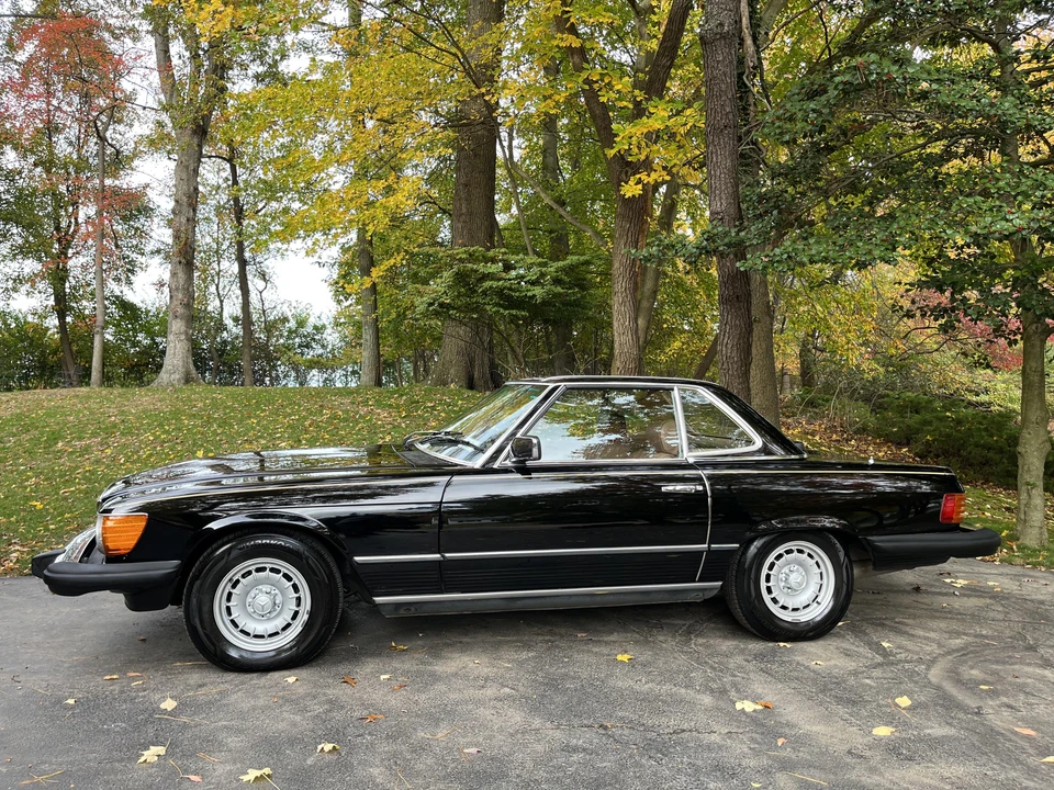 1983 Mercedes-Benz R107 SL-Class - Image 12 of 28