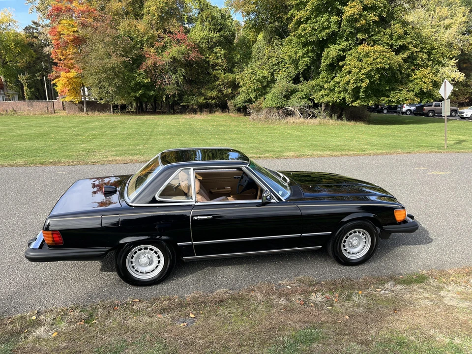 1983 Mercedes-Benz R107 SL-Class - Image 25 of 28