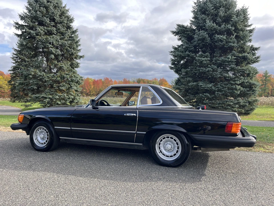 1983 Mercedes-Benz R107 SL-Class - Image 15 of 28