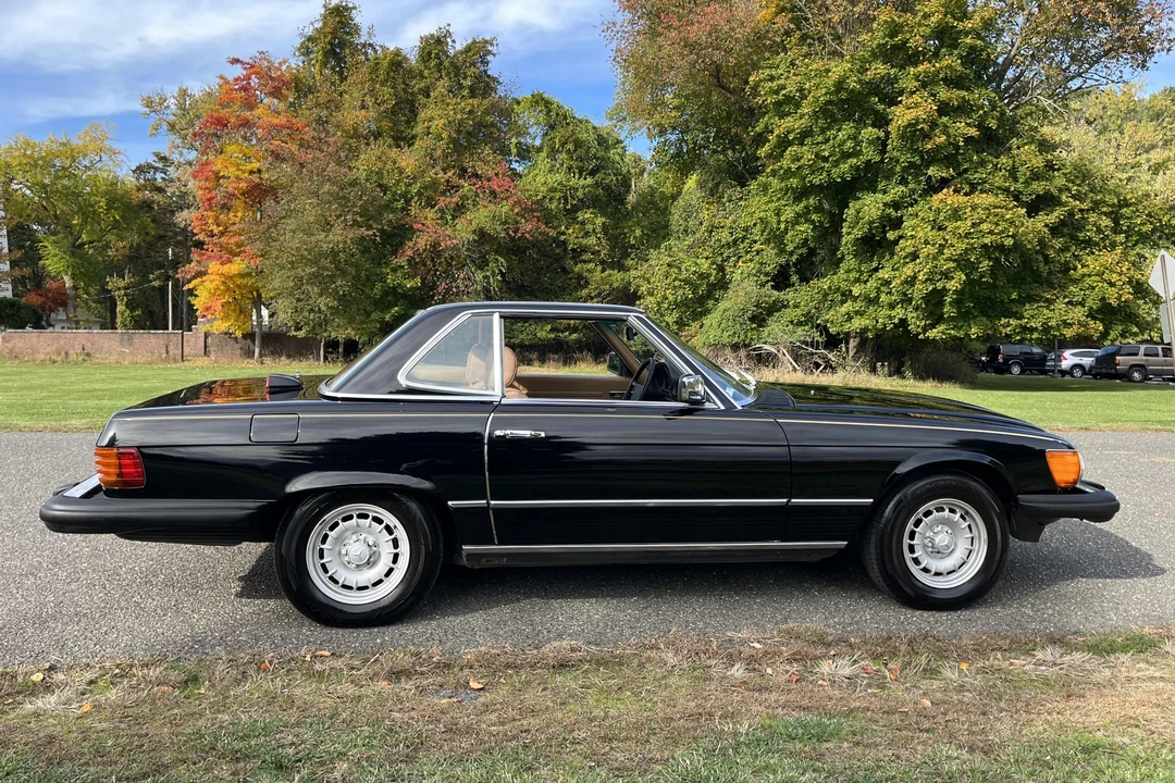 1983 Mercedes-Benz R107 SL-Class - Image 3 of 28