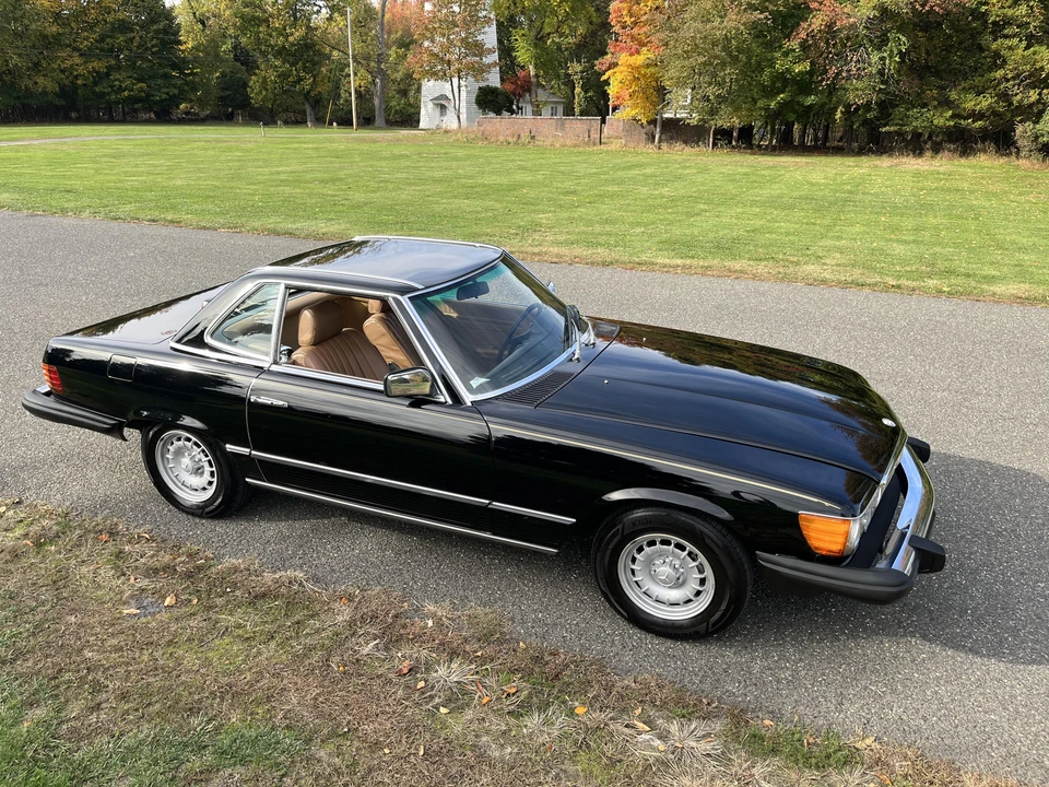 1983 Mercedes-Benz R107 SL-Class - Image 27 of 28
