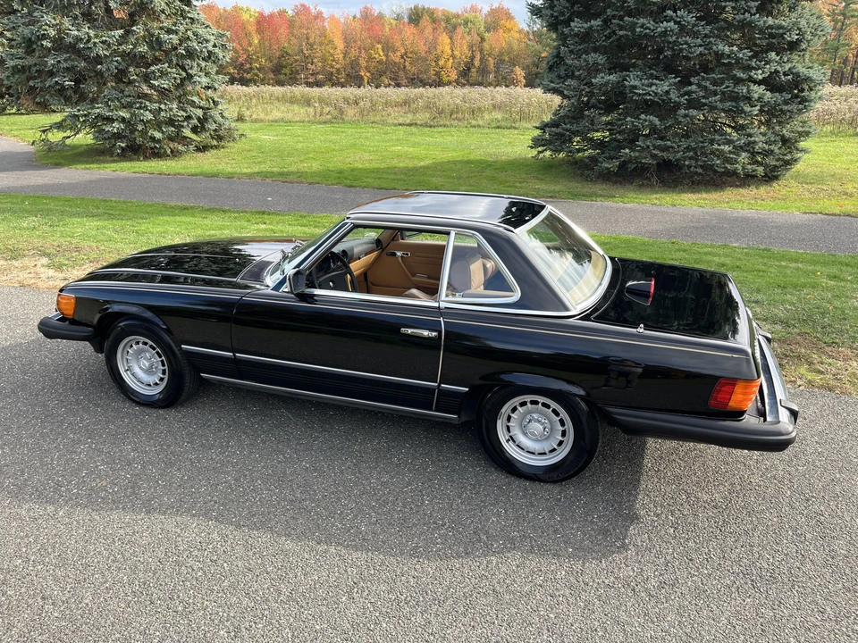 1983 Mercedes-Benz R107 SL-Class - Image 16 of 28