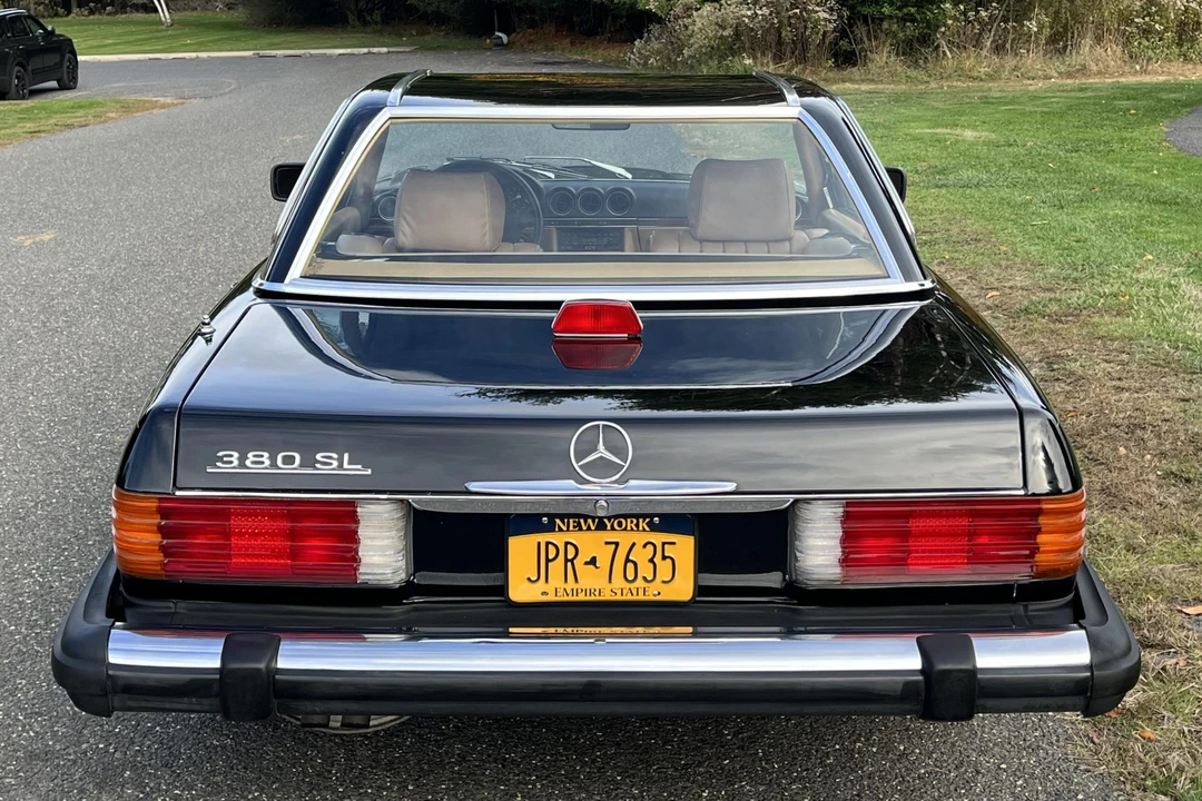 1983 Mercedes-Benz R107 SL-Class - Image 5 of 28