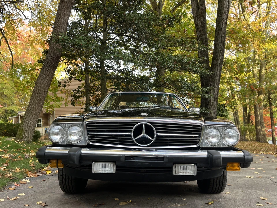 1983 Mercedes-Benz R107 SL-Class - Image 7 of 28