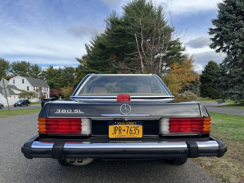 1983 Mercedes-Benz R107 SL-Class - Image 21 of 28