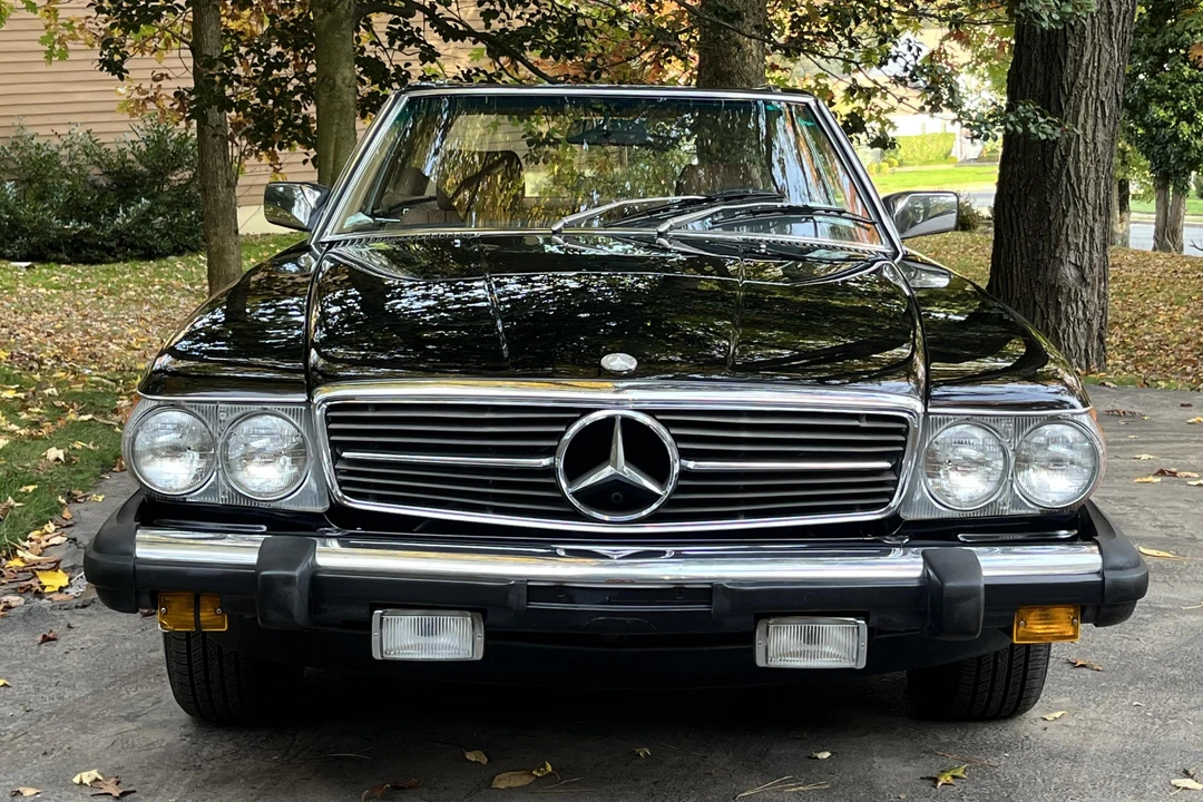 1983 Mercedes-Benz R107 SL-Class - Image 2 of 28