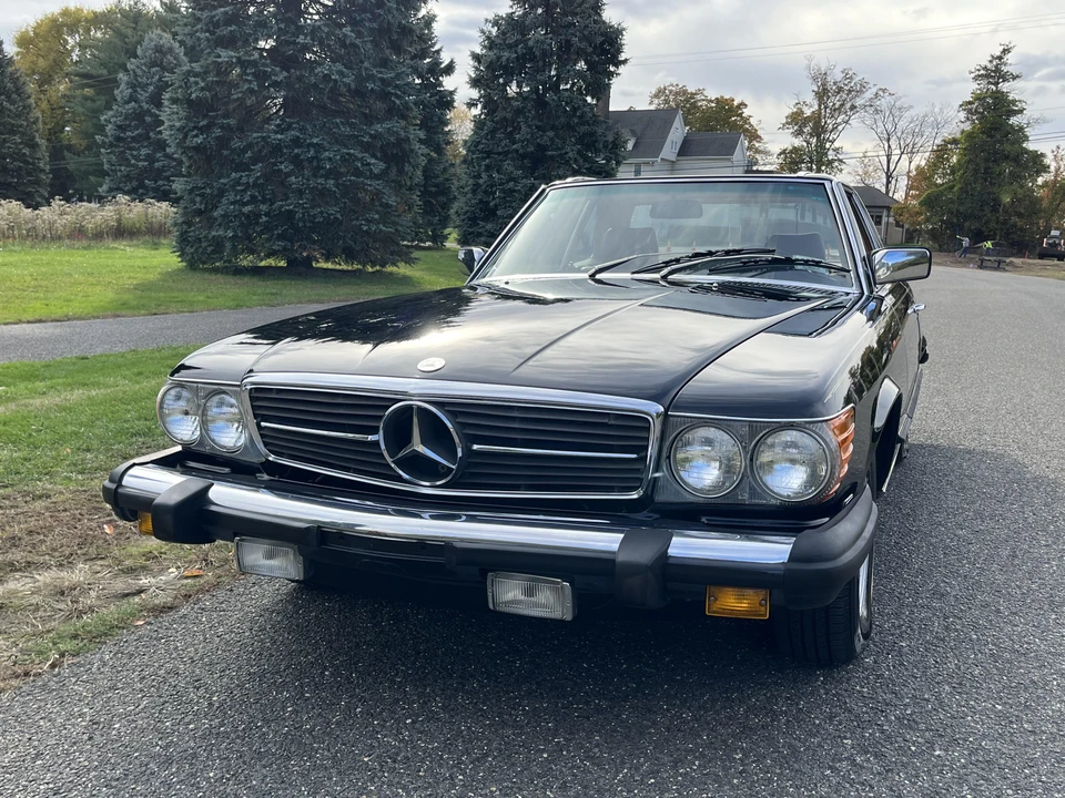 1983 Mercedes-Benz R107 SL-Class - Image 8 of 28