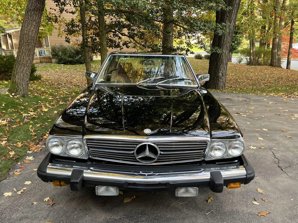 1983 Mercedes-Benz R107 SL-Class - Image 6 of 28
