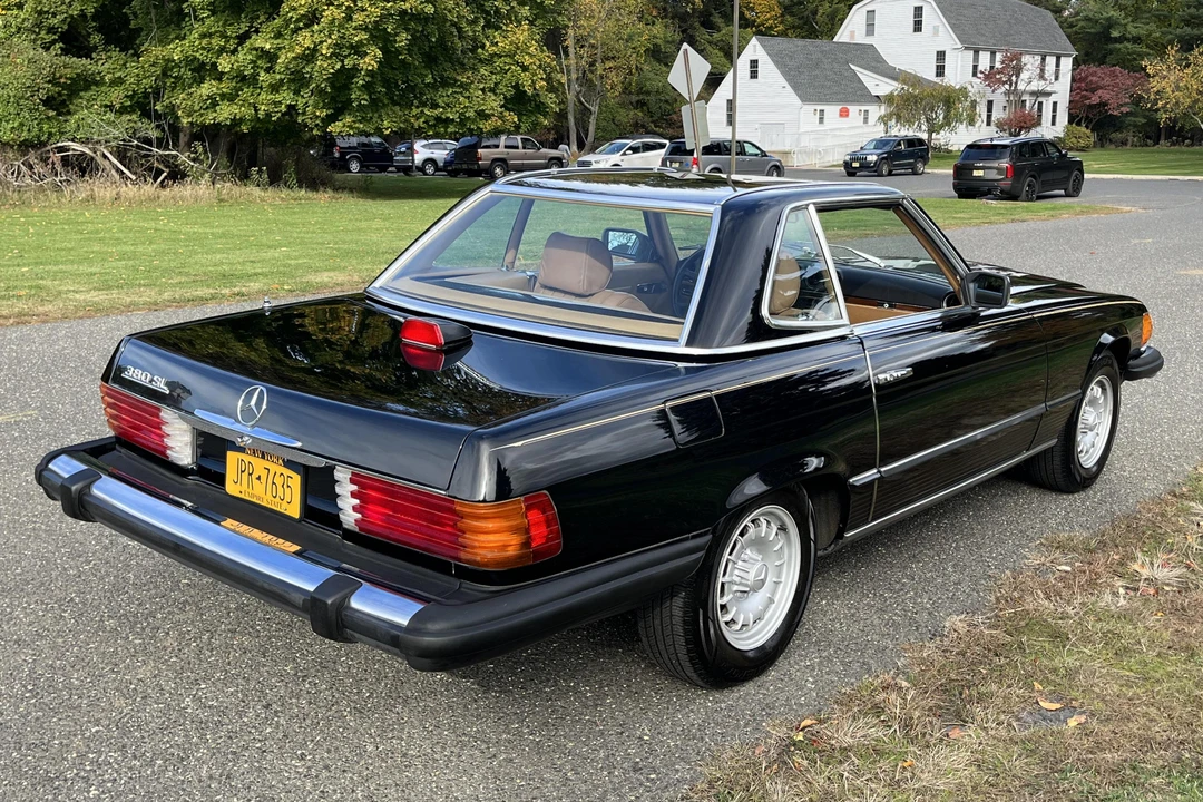 1983 Mercedes-Benz R107 SL-Class - Image 4 of 28