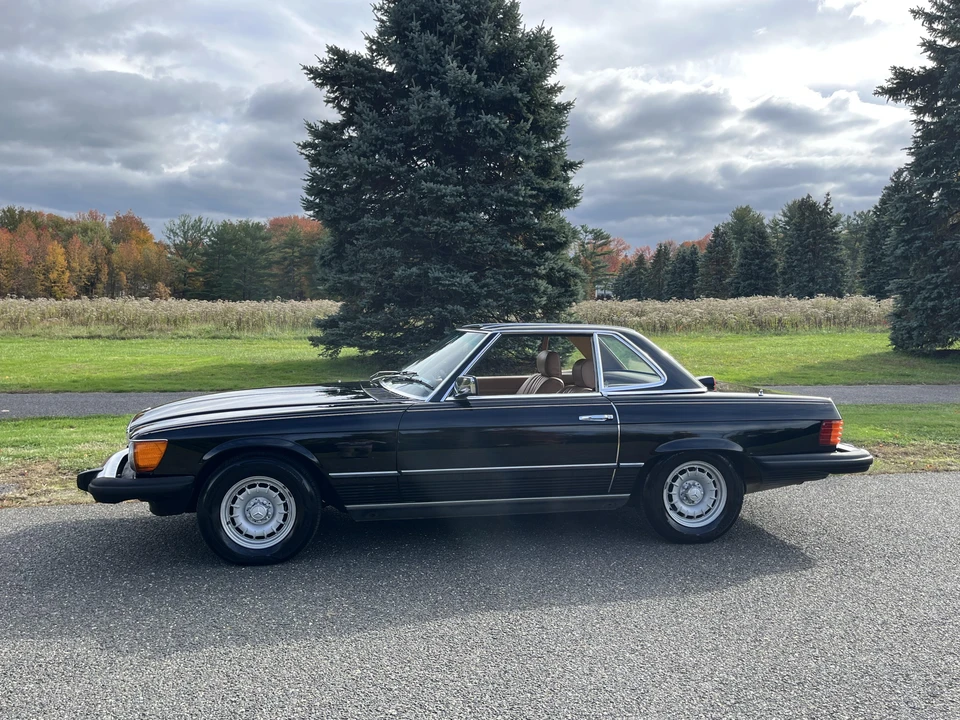 1983 Mercedes-Benz R107 SL-Class - Image 13 of 28