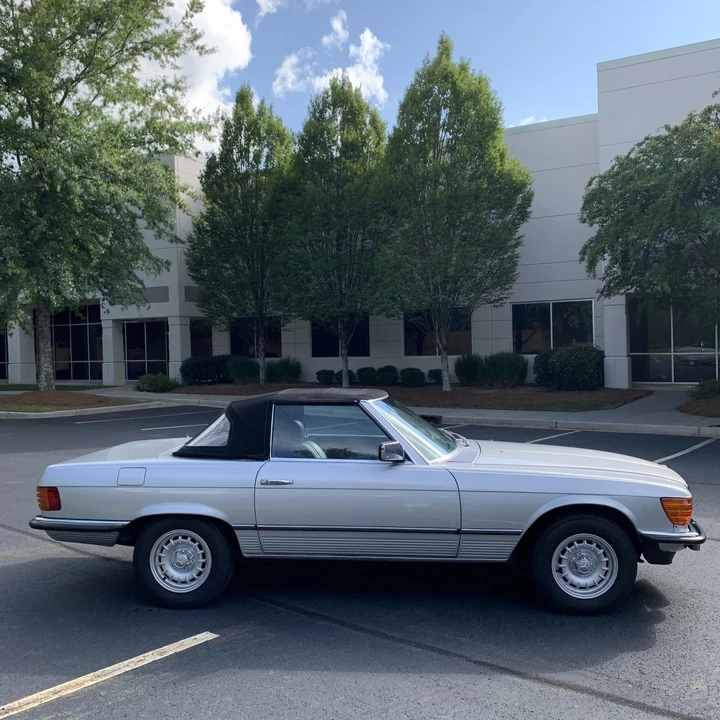 1983 Mercedes-Benz R107 SL-Class - Image 11 of 31