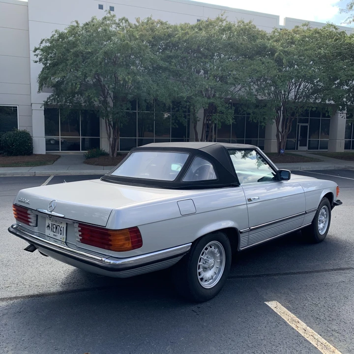 1983 Mercedes-Benz R107 SL-Class - Image 12 of 31
