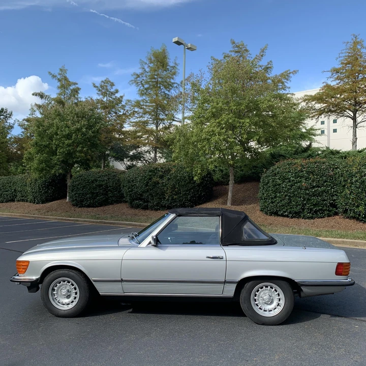 1983 Mercedes-Benz R107 SL-Class - Image 14 of 31
