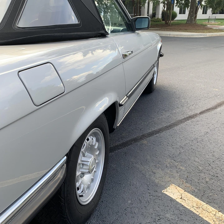 1983 Mercedes-Benz R107 SL-Class - Image 30 of 31