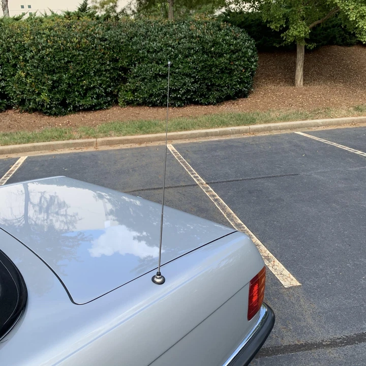 1983 Mercedes-Benz R107 SL-Class - Image 29 of 31