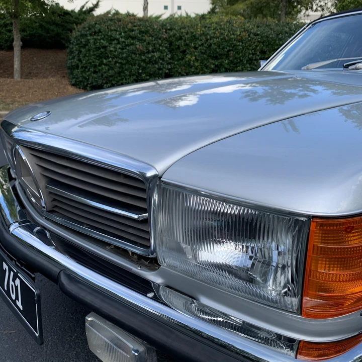 1983 Mercedes-Benz R107 SL-Class - Image 16 of 31