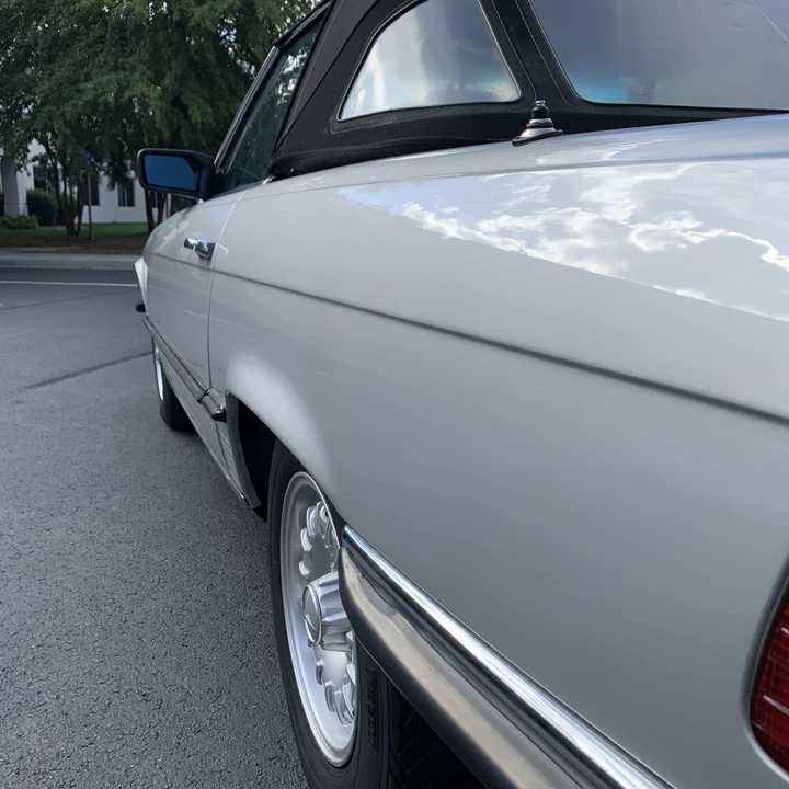 1983 Mercedes-Benz R107 SL-Class - Image 28 of 31