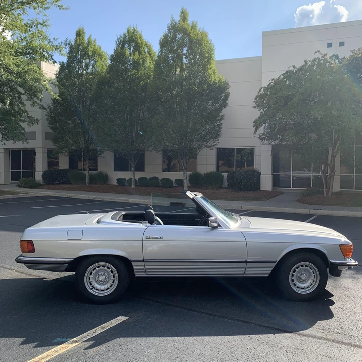 1983 Mercedes-Benz R107 SL-Class - Image 5 of 31