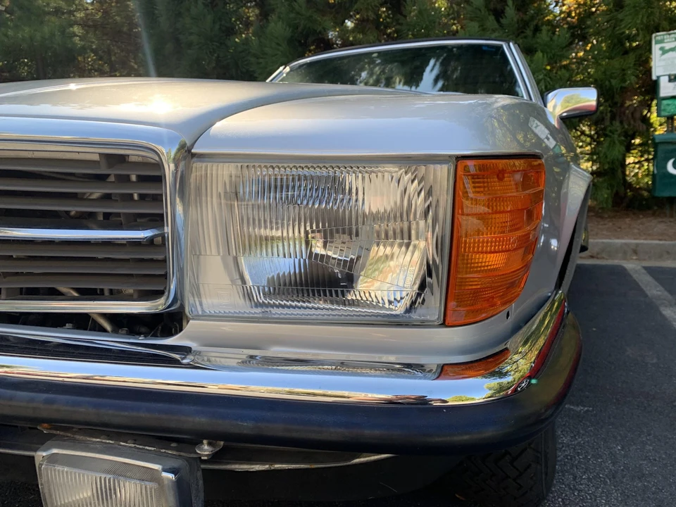 1983 Mercedes-Benz R107 SL-Class - Image 17 of 31